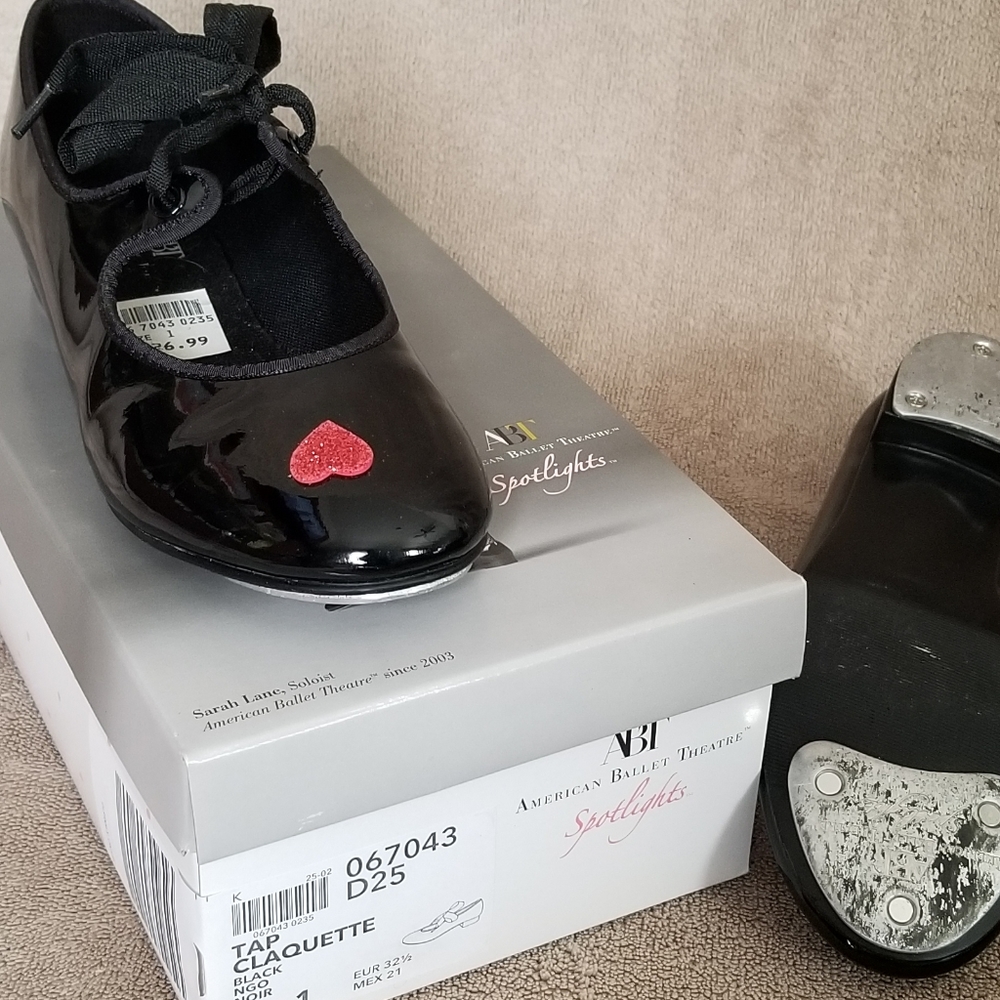 Tap Shoes